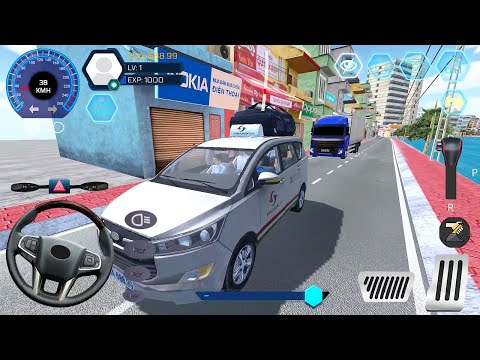 #1 Car Simulator Vietnam #6 | Toyota Innova Thành phố Hồ Chí Minh – Đà Lạt Mới Nhất