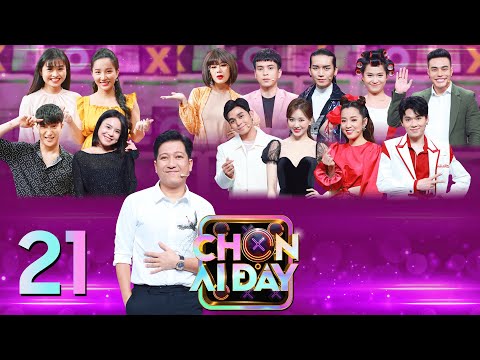 #1 Chọn Ai Đây | Tập 21: Trót dại "đu đưa" với Dương Lâm, Lê Lộc "muối mặt" bị Mẹ Quỳnh tiễn đưa về sớm Mới Nhất