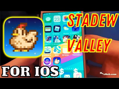 #1 Install Stardew Valley on IOS | How to Download Stardew Valley on iOS & Android for FREE Mới Nhất