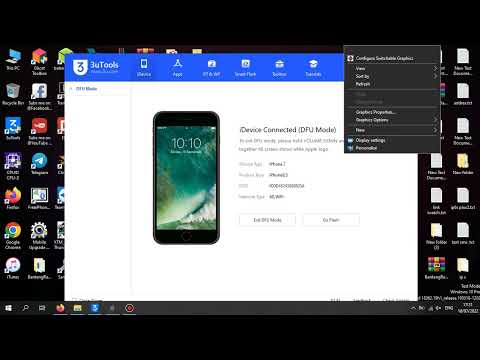 #1 bypass icloud iphone 7 hello screen ios 15 by banteng ramdisk tool windows Mới Nhất