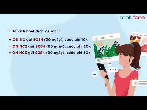 #1 Hướng dẫn cài nhạc chờ Mobifone, tải nhạc chờ Mobi đơn giản Mới Nhất