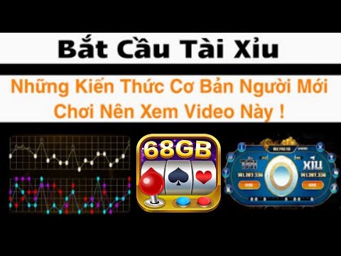 #1 Hướng Dẫn Bắt Cầu Tài Xỉu Cơ Bản Cho Người Mới 🎲 Những Cầu Cơ Bản Cần Biết Mới Nhất