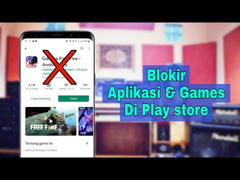 #1 Cara Blokir Game Di Play Store Supaya Tidak Bisa Di Download Mới Nhất