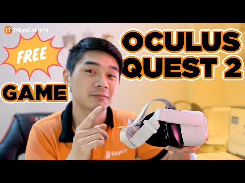 #1 Hướng dẫn cài GAME hoàn toàn MIỄN PHÍ lên Oculus Quest 2 | Tokyo Camera Mới Nhất