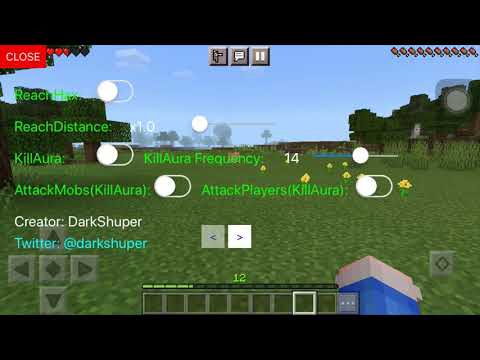 #1 How to Hack MCPE on iOS Mới Nhất