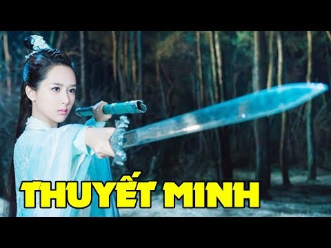 #1 Phim Chiếu Rạp Thuyết Minh | Tu La Nhãn Full | Phim Kiếm Hiệp Võ Thuật Trung Quốc Mới Nhất Mới Nhất