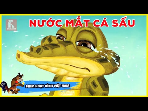 #1 Nước Mắt Cá Sấu || Phim Hoạt Hình Việt Nam Hay Nhất 2020 || Hoạt Hình Cắt Giấy Vi Tính Mới Nhất