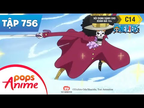 #1 One Piece Tập 756 – Bắt Đầu Phản Công, Băng Hải Tặc Mũ Xoay Thoát Hiểm Ngoạn Mục! – Đảo Hải Tặc Mới Nhất