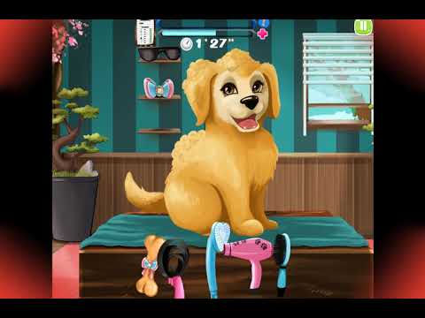 #1 Game bé tập chăm sóc thú cưng – GAME SUSU / My virtual pet shop story Mới Nhất