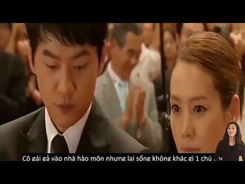#1 Review phim | Con Dâu Hào Môn | Tóm tắt phim hay nhất 2022 Mới Nhất