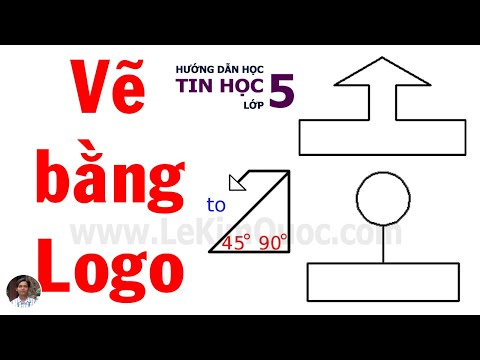 #1 🐢 Hướng dẫn thực hành phần mềm MSWLogo 💻 Tin Học Lớp 5 Mới Nhất