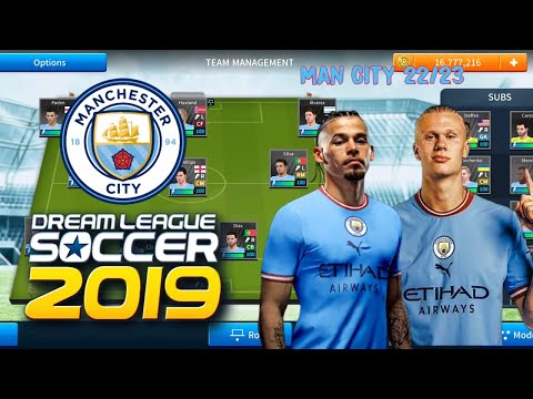#1 hướng dẫn cách hack đội hình Manchester City 22 – 23 [ Mod DLS Game ] Mới Nhất