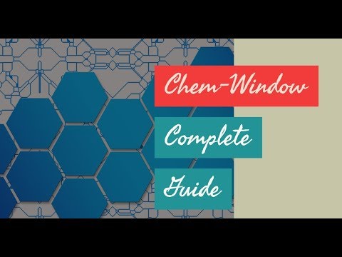#1 How to download and install ChemWindow 6.0 on Windows 10 Mới Nhất