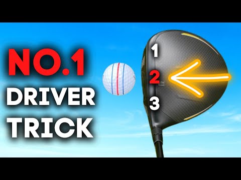 #1 No 1 Trick all Golfers SHOULD use with DRIVER! Mới Nhất
