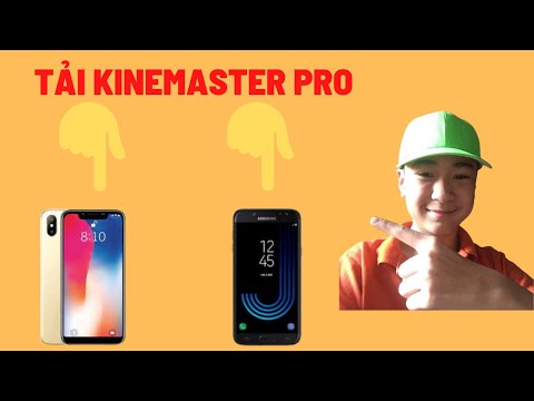 #1 Cách download phần mềm Kinemaster Pro cho điện thoại cực kì dễ dàng | Trọng Đức Official Mới Nhất