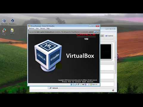 #1 Cài Win xp trên máy ảo bằng phần mềm#VirtualBox Mới Nhất