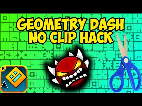 #1 NO CLIP HACK FOR GEOMETRY DASH IOS (JAILBREAK REQUIRED) Mới Nhất