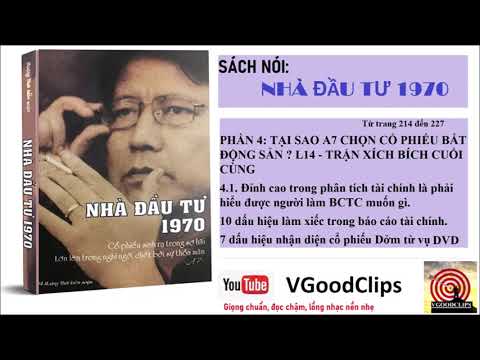 #1 Sách nói Nhà đầu tư 1970 Phần 4 4.3 Kèm link download Mới Nhất