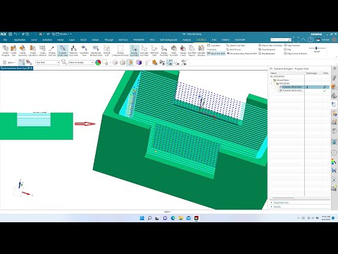 #1 Nx cam bài tập tham khảo 9 nx cam machining tips Mới Nhất