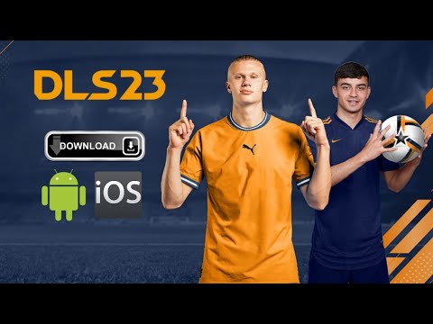 #1 Download Dream League Soccer 2023 | Mod DLS Game Mới Nhất