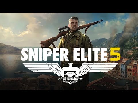 #1 SNIPER ELITE 5 CRACK | CRACK SNIPER ELITE 5 FREE DOWNLOAD STEAM 2022 | SNIPTER ELITE 2022 Mới Nhất