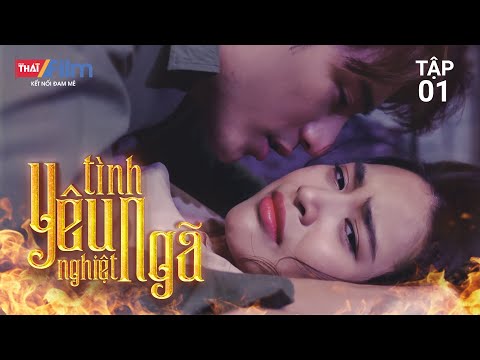#1 TÌNH YÊU NGHIỆT NGÃ – TẬP 01 | Cuộc Tranh Giành Trai Giữa 2 Chị Em | Phim Thái Lan Lồng Tiếng Mới Nhất