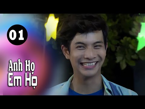#1 Anh Họ, Em Họ – Tập 1 | GTTV Phim Truyện Việt Nam Mới Nhất
