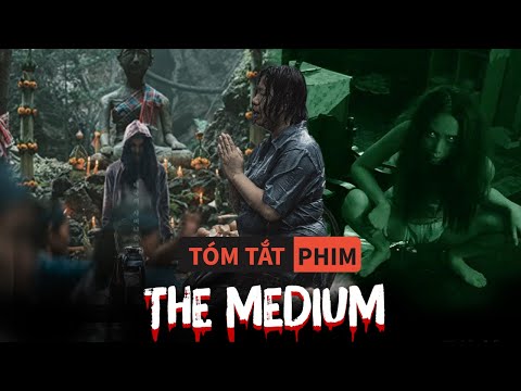 #1 Tóm Tắt Phim: The Medium,  Bộ Phim Kinh Dị Nhất 2021? | Quạc Review Phim| Mới Nhất