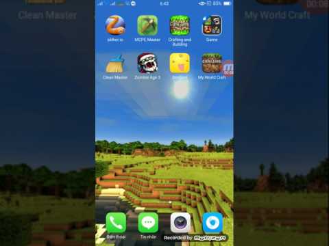 #1 Cách tải minecraft pe crack chơi được Mới Nhất