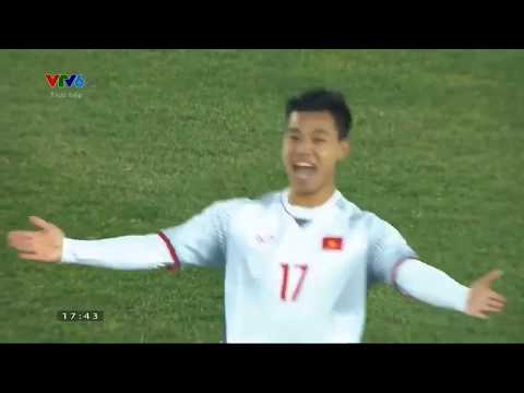 #1 Cú sút penalty quyết định của Văn Thanh đưa U23 Việt Nam vào chung kết U23 Châu Á Mới Nhất