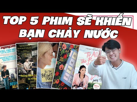 #1 TOP 5 BỘ PHIM HAY LẤY ĐI NƯỚC MẮT CỦA KHÁN GIẢ Mới Nhất