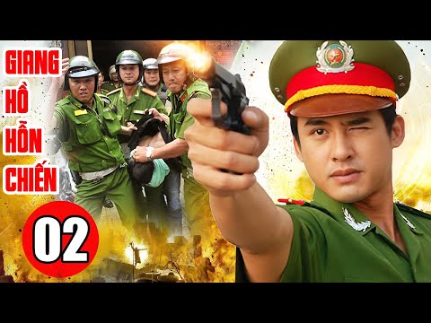 #1 Giang Hồ Hỗn Chiến – Tập 2 | Phim Hình Sự Việt Nam 2022 Hay Nhất | Phim Việt Nam Đặc Sắc Mới Nhất