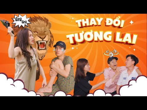 #1 THAY ĐỔI TƯƠNG LAI | Đại Học Du Ký Phần 327 | Phim Hài Hước Sinh Viên Hay Nhất Gãy TV Mới Nhất