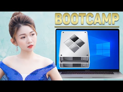 #1 Hướng dẫn Cài Windows 10 cho Macbook cực dễ bằng Bootcamp chỉ với 5 phút !! Mới Nhất