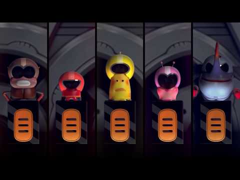 #1 [Official] Larva Rangers – Mini Series from Animation LARVA Videos For Kids Mới Nhất