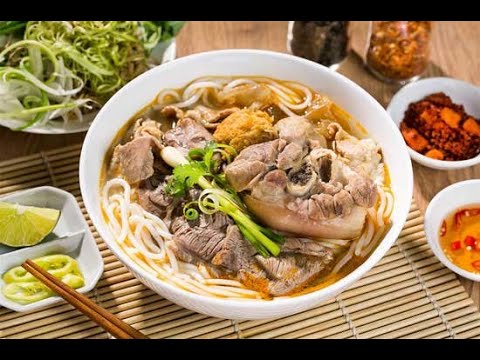 #1 HƯỚNG DẪN NẤU MÓN BÚN BÒ (TỰ HỌC NẤU MÓN ĂN 3 MIỀN – MIỀN TRUNG) Mới Nhất