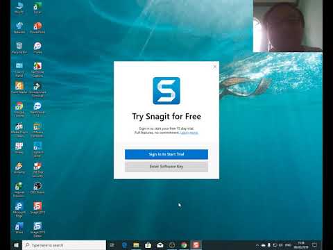 #1 Tải Và Cài Đặt Phần Mềm Snagit 2019 Mới Nhất