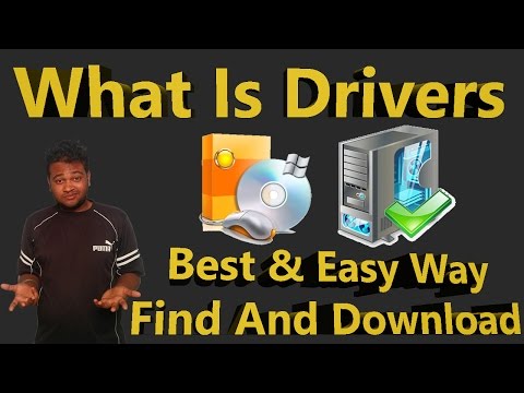 #1 What Is Drivers In Computer & Best Easy Way To Download Install Any Drivers [Hindi] Mới Nhất