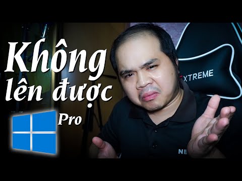 #1 GIAN NAN chuyện nâng cấp Win 10 Home lên Win 10 Pro mà không được LÝ DO VÌ ĐÂU? Mới Nhất