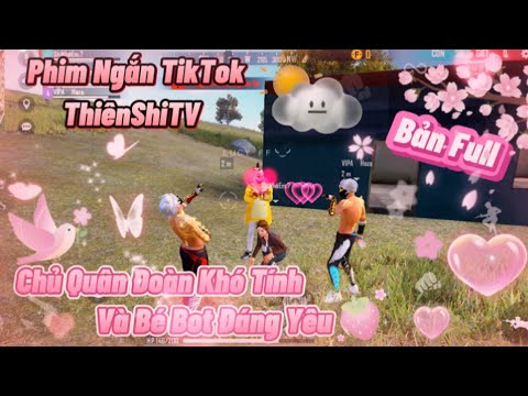 #1 TikTok FreeFire| Bé Bot Đáng Yêu và Chủ Quân Đoàn Khó Tính |Phim Ngắn FF | ThiênShiTV Mới Nhất