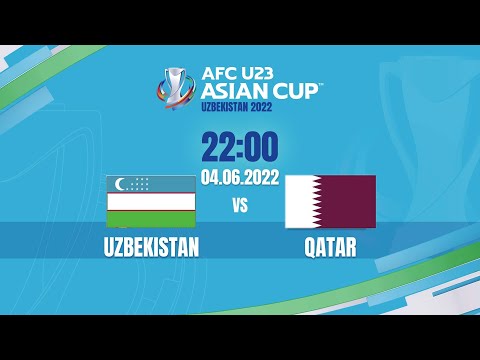 #1 🔴 TRỰC TIẾP: U23 QATAR – U23 UZBEKISTAN (BẢN CHÍNH THỨC) | LIVE AFC U23 ASIAN CUP 2022 Mới Nhất