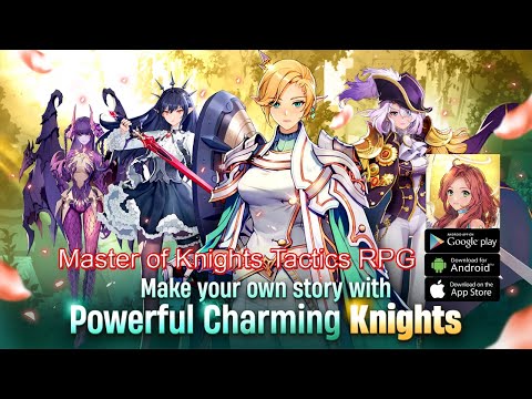 #1 Master of Knights Tactics RPG – Gameplay Android iOS APK Download Mới Nhất