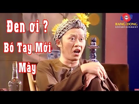 #1 Hài Kịch Mới Nhất  "Đen ơi ? Bó Tay Với Mày" | Hài Hoài Linh, Phi Nhung Hay Nhất Mới Nhất