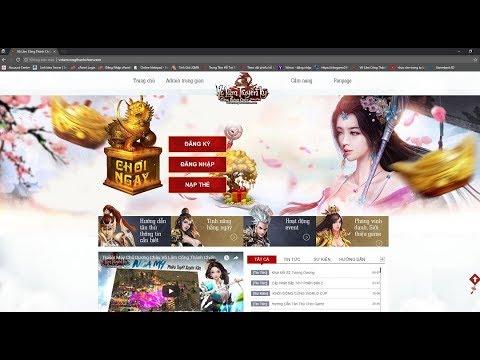 #1 Võ Lâm Công Thành Chiến – Hướng dẫn tải game và cài đặt Mới Nhất