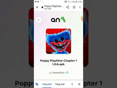 #1 cách tải game POPPY Mới Nhất