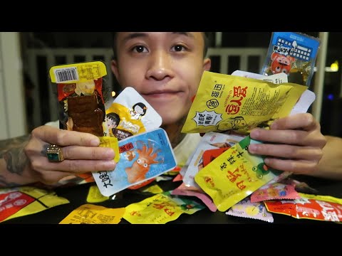 #1 Gấu Vlogs – Review Đồ Ăn Vặt Trung Quốc Loại Mới, Tâm Sự Chuyện Thấy 2 Đứa Bạn Đang C.H.Ị.C.H Mới Nhất