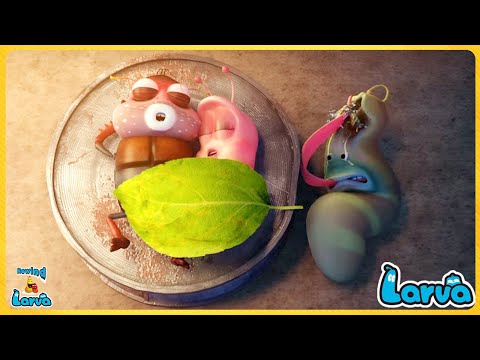 #1 Larva Cocoon ( Season 2 ) Larva Cartoons – Comics 🍟 Comedy Movies 2020 🥟 New Animation Movies 2020 Mới Nhất