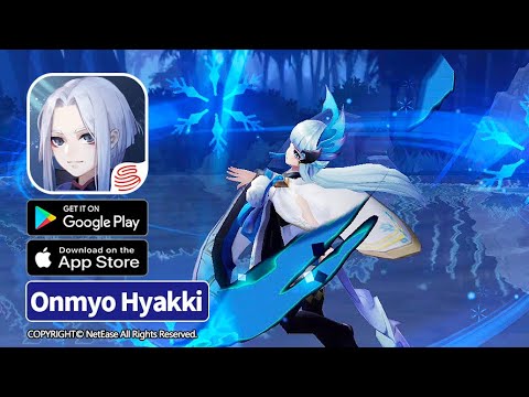 #1 Onmyo Hyakki (陰陽百鬼物語) – CBT Gameplay Android APK Download Mới Nhất