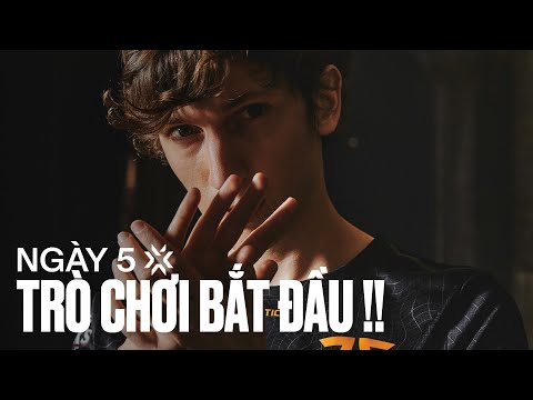 #1 Đấu trường của các vị thần | VALORANT Masters Copenhagen Day 4 Tease Mới Nhất