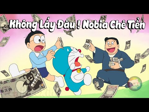 #1 Tin Được Không Nobita Lại Chê Tiền Ư ??? | Tập 637 | Review Phim Doraemon Mới Nhất